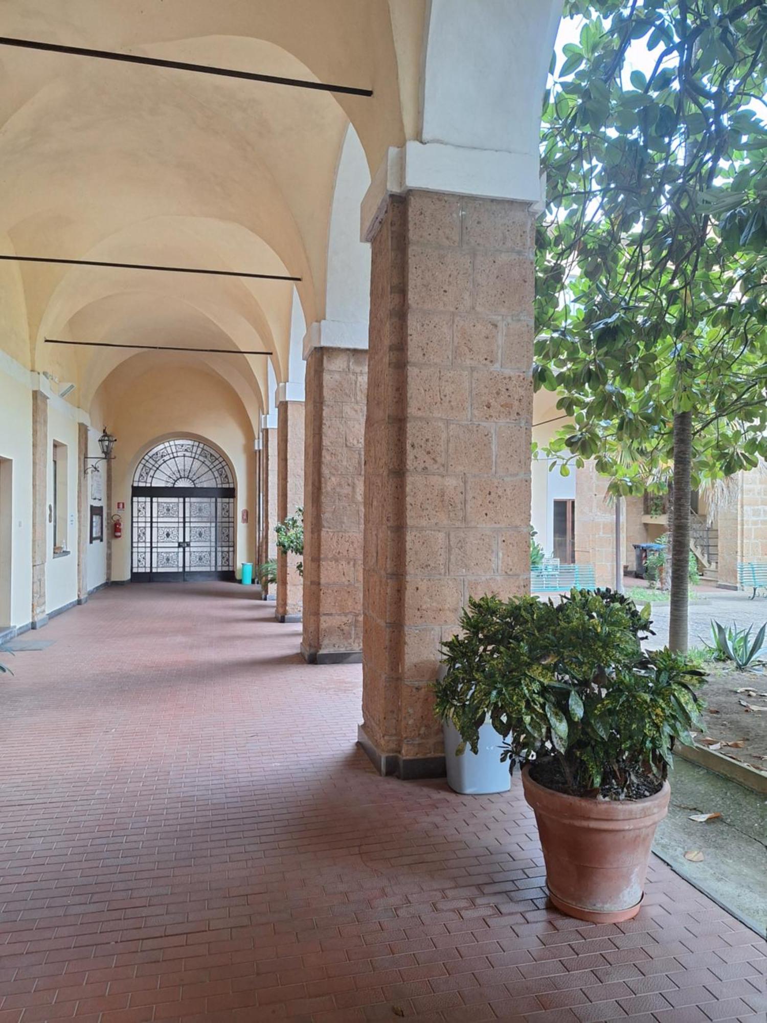 Hotel Monastero San Lodovico - Orvieto Exterior foto