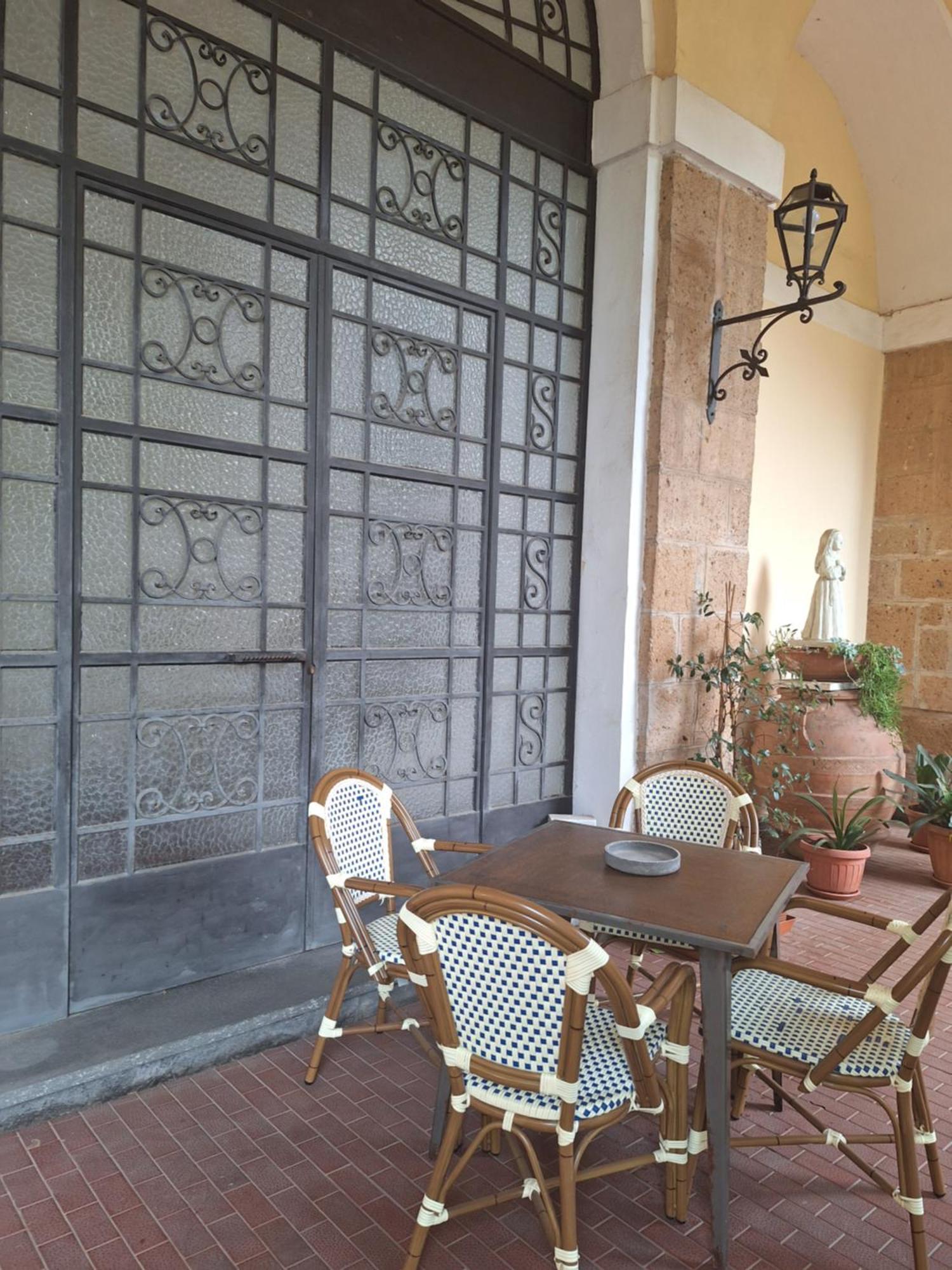 Hotel Monastero San Lodovico - Orvieto Exterior foto